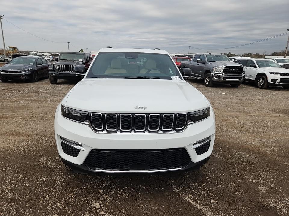 2024 Jeep Grand Cherokee Limited AWD