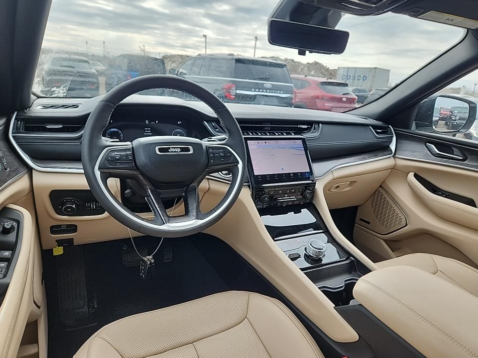 2024 Jeep Grand Cherokee Limited AWD