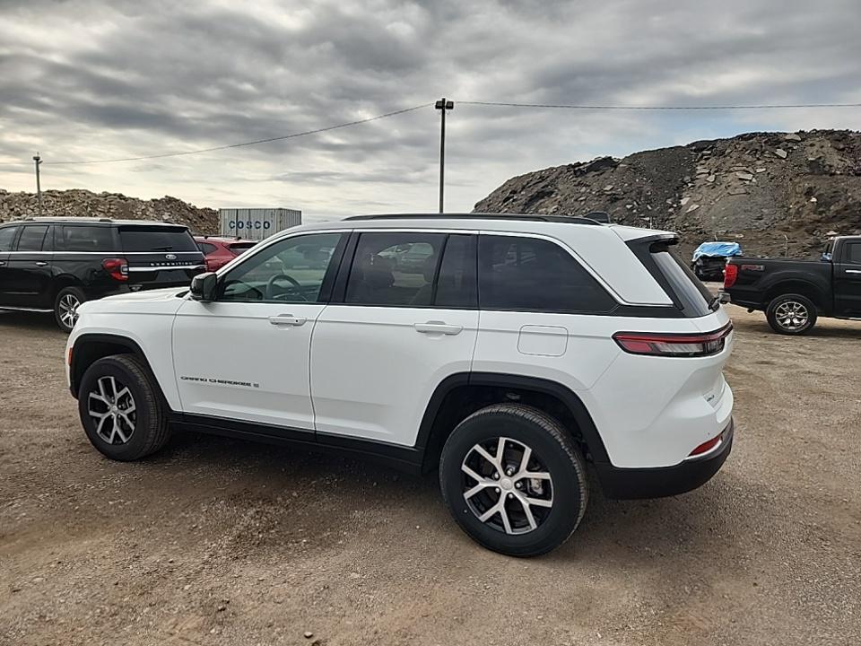 2024 Jeep Grand Cherokee Limited AWD