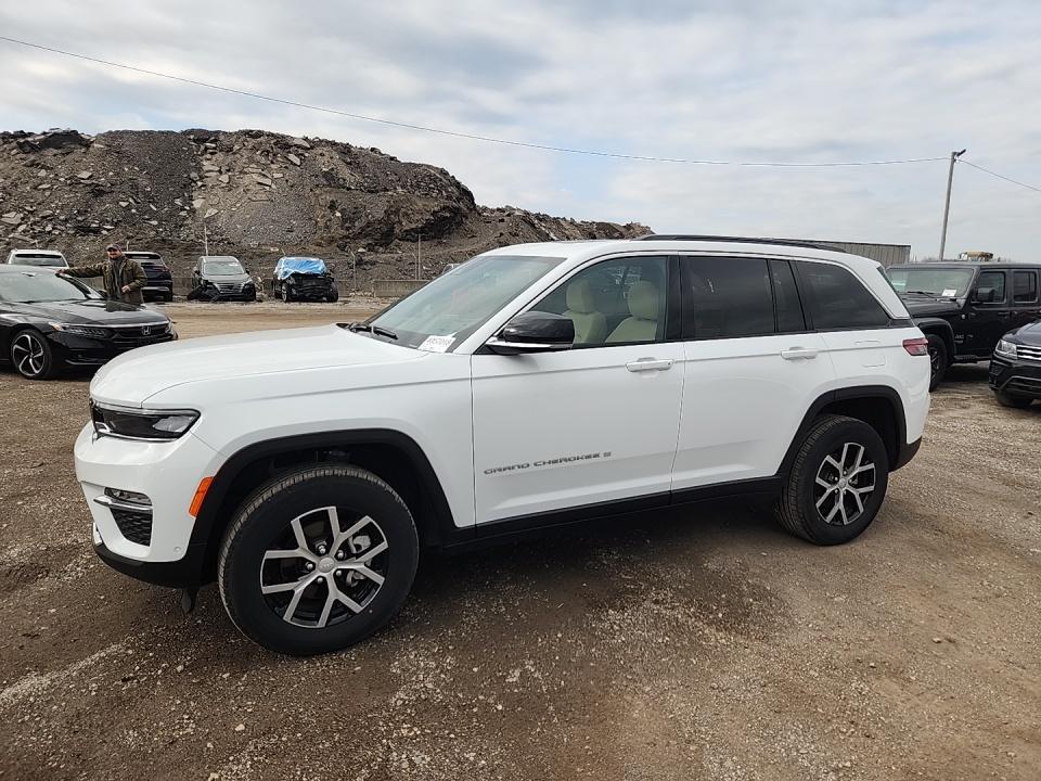 2024 Jeep Grand Cherokee Limited AWD