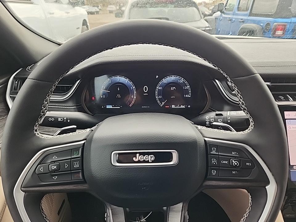 2024 Jeep Grand Cherokee Limited AWD