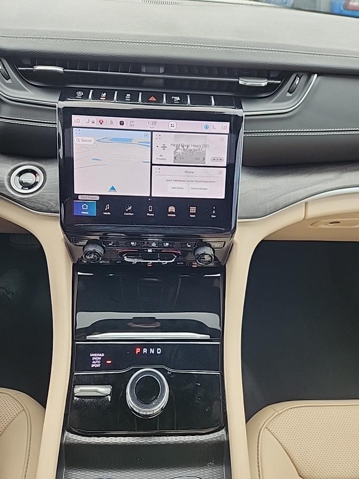 2024 Jeep Grand Cherokee Limited AWD