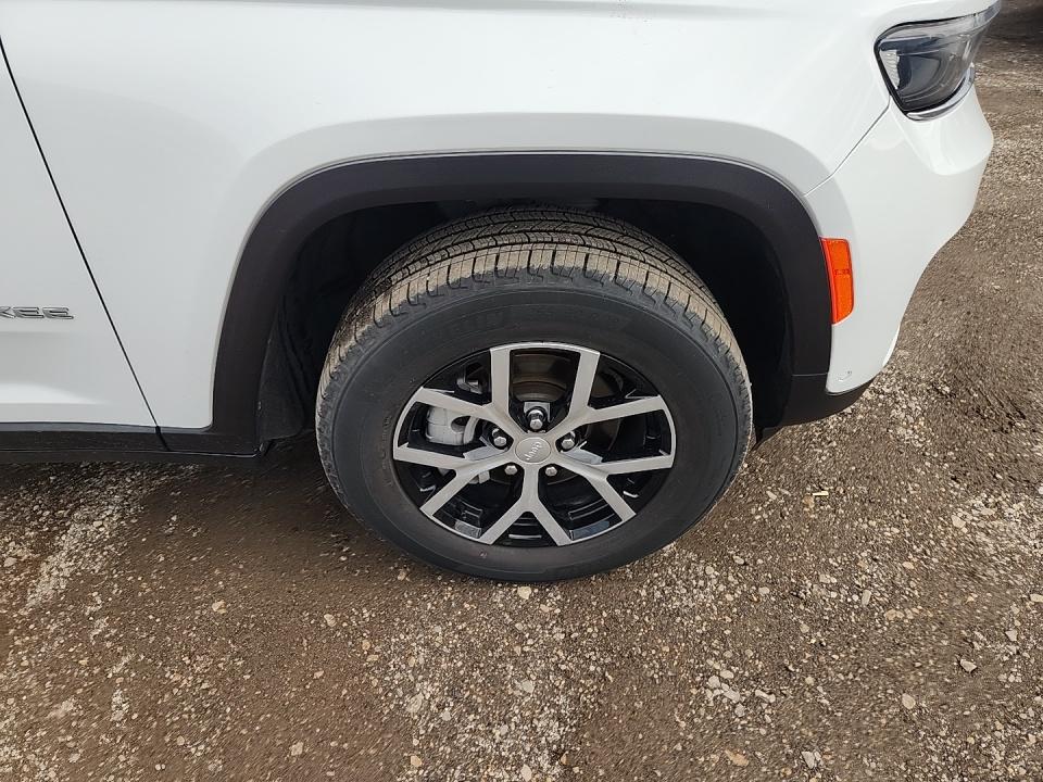2024 Jeep Grand Cherokee Limited AWD