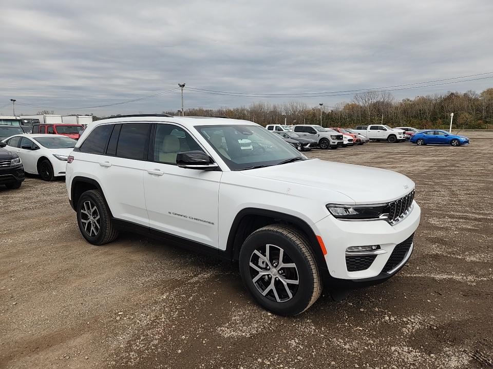 2024 Jeep Grand Cherokee Limited AWD
