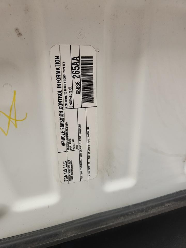 2024 Jeep Grand Cherokee Limited AWD