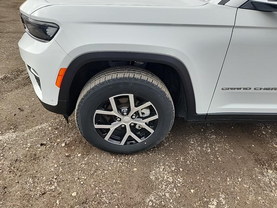 2024 Jeep Grand Cherokee Limited AWD