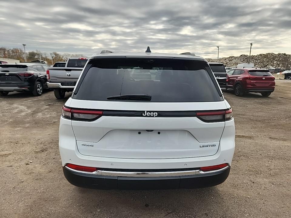 2024 Jeep Grand Cherokee Limited AWD