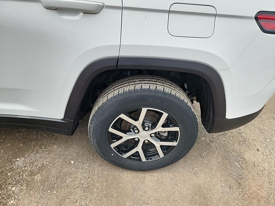 2024 Jeep Grand Cherokee Limited AWD