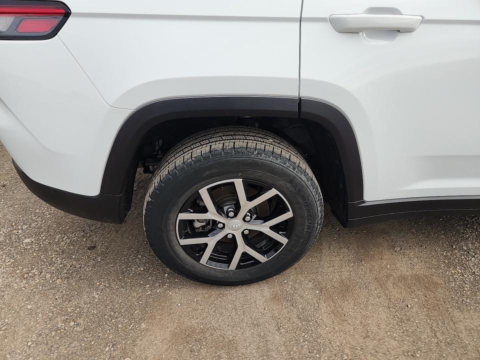 2024 Jeep Grand Cherokee Limited AWD