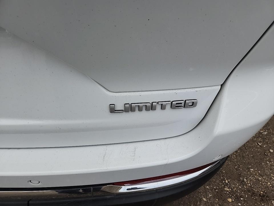 2024 Jeep Grand Cherokee Limited AWD