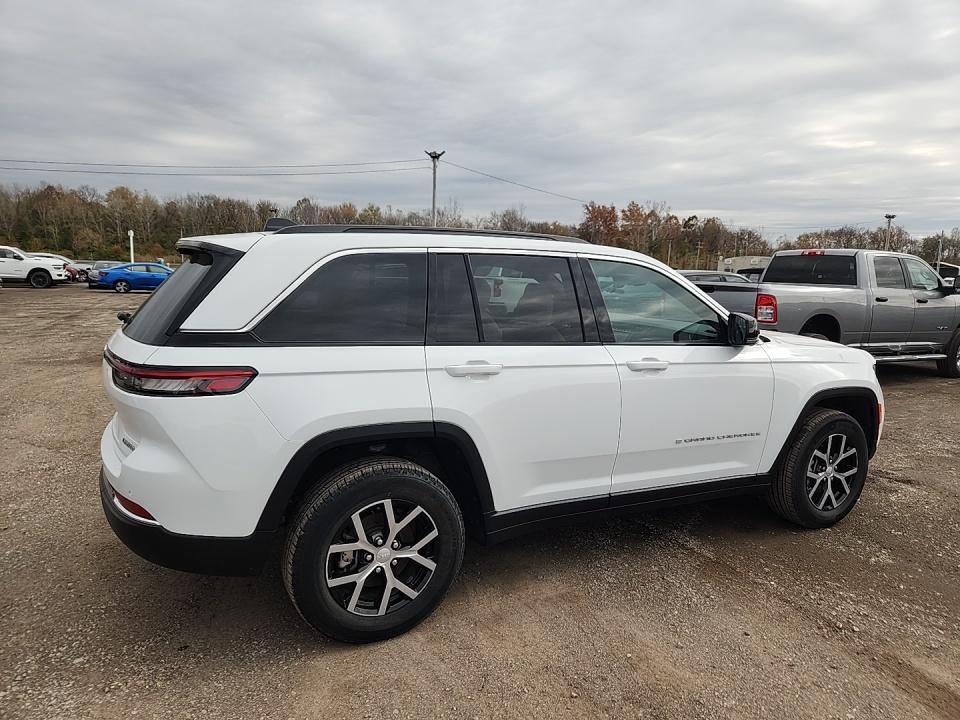 2024 Jeep Grand Cherokee Limited AWD