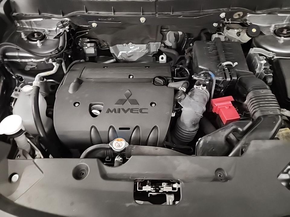 2020 Mitsubishi Outlander Sport SP FWD