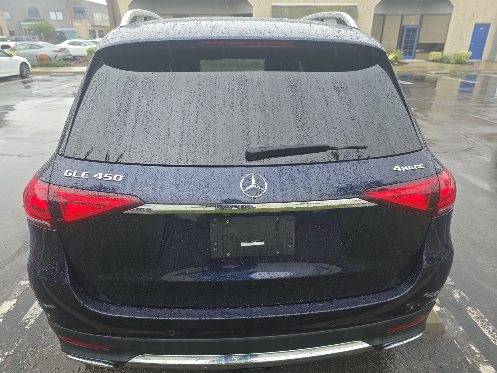 2022 Mercedes-Benz GLE GLE 450 AWD