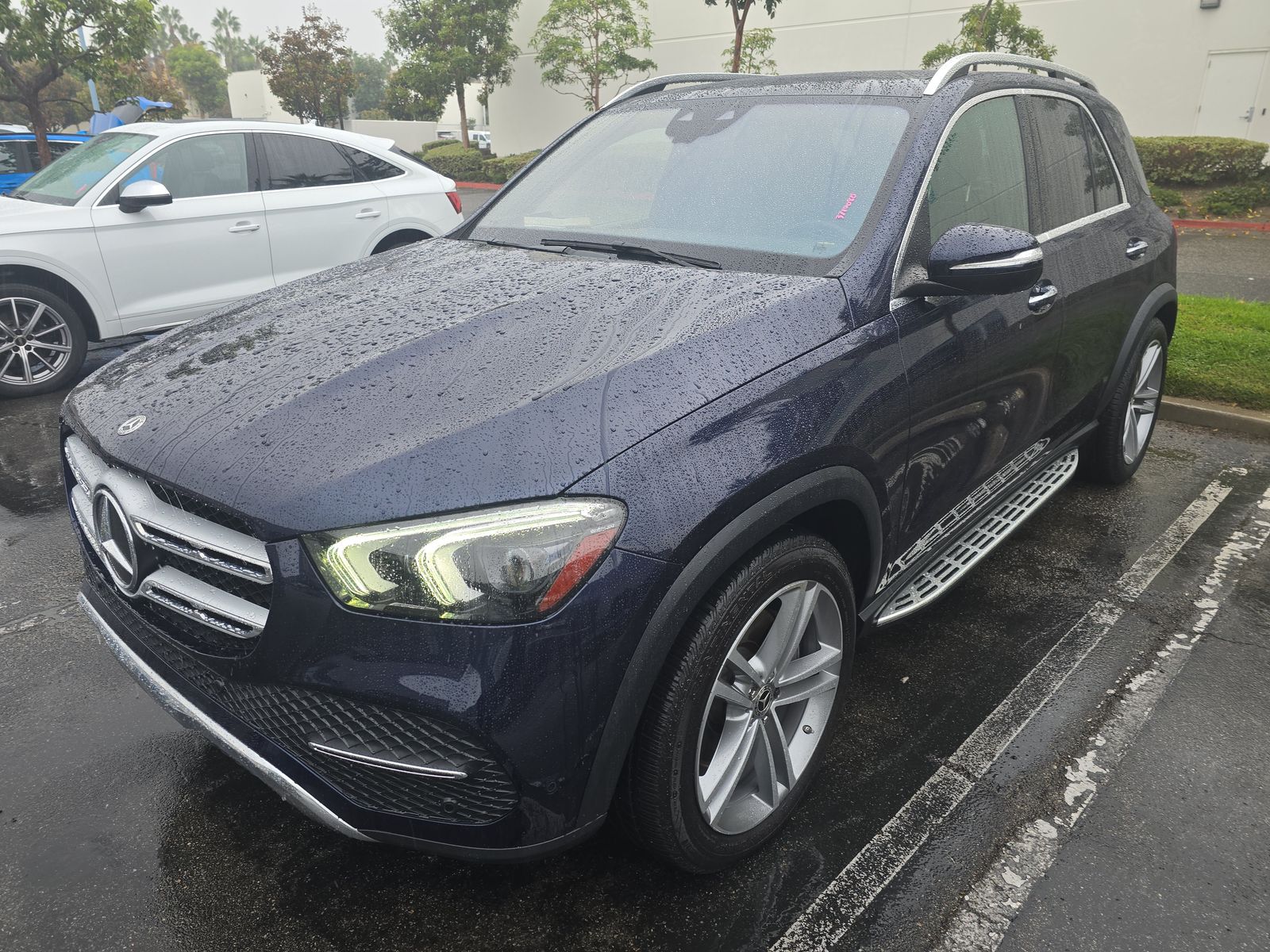 2022 Mercedes-Benz GLE GLE 450 AWD