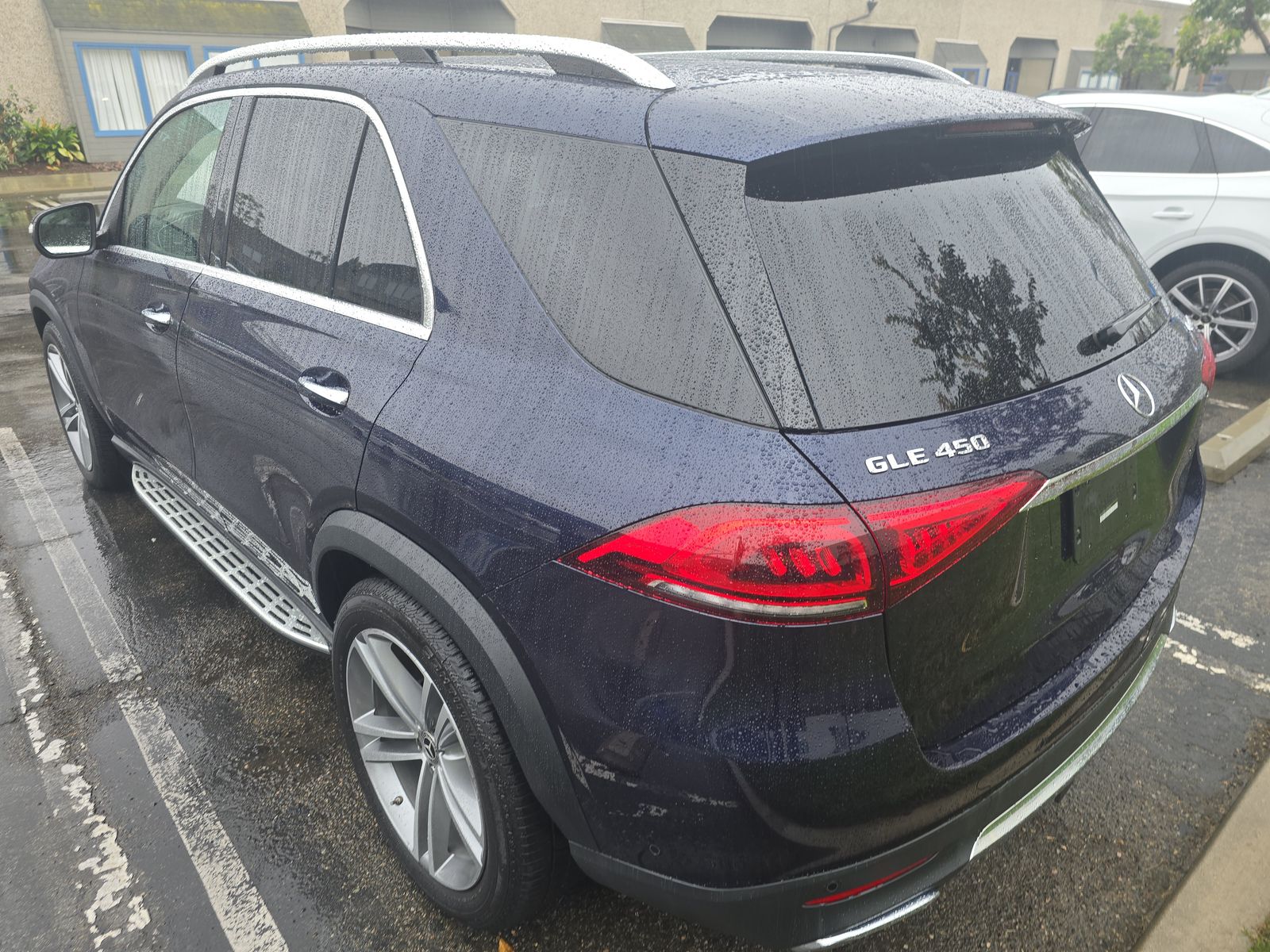 2022 Mercedes-Benz GLE GLE 450 AWD