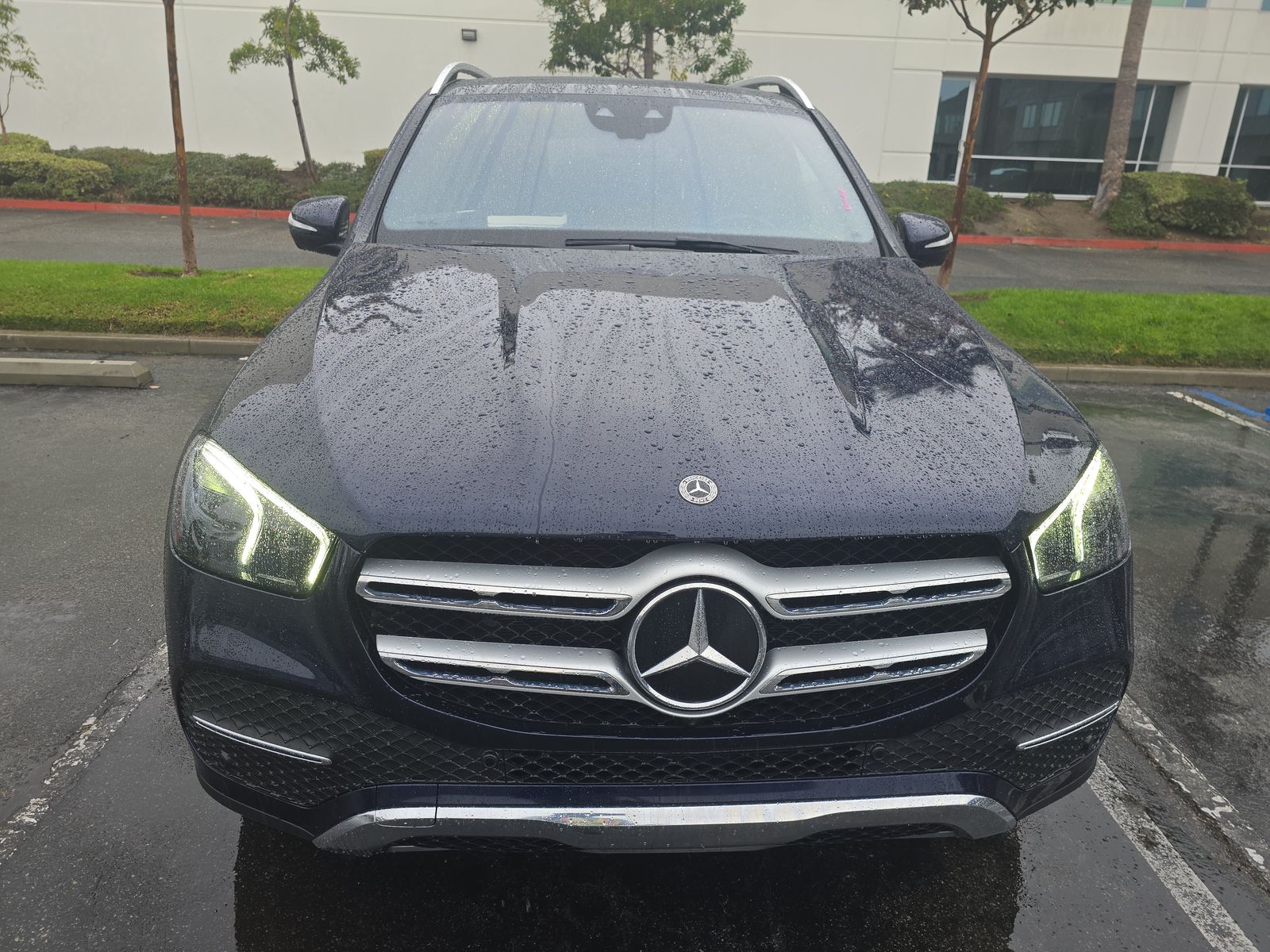 2022 Mercedes-Benz GLE GLE 450 AWD