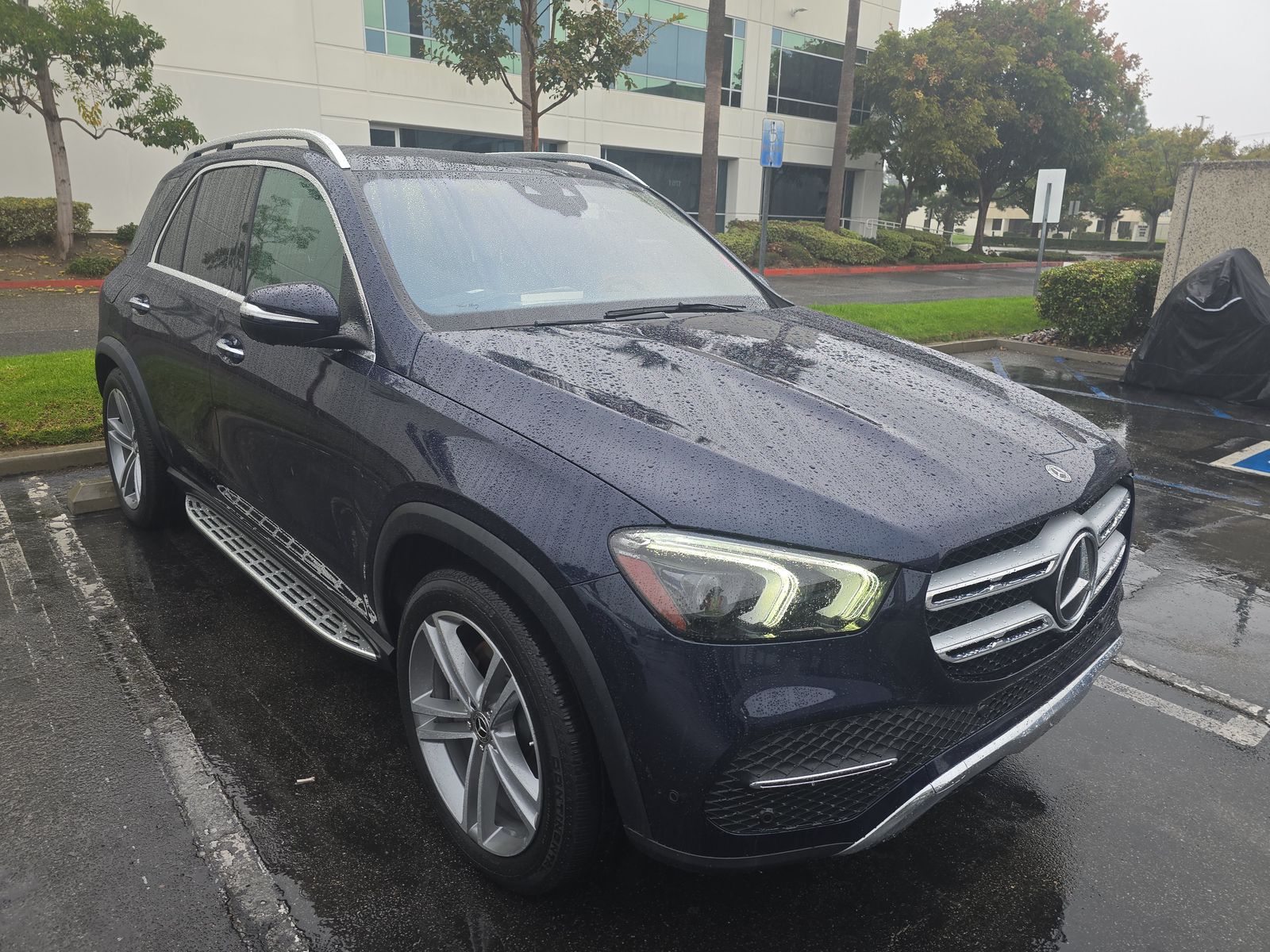 2022 Mercedes-Benz GLE GLE 450 AWD