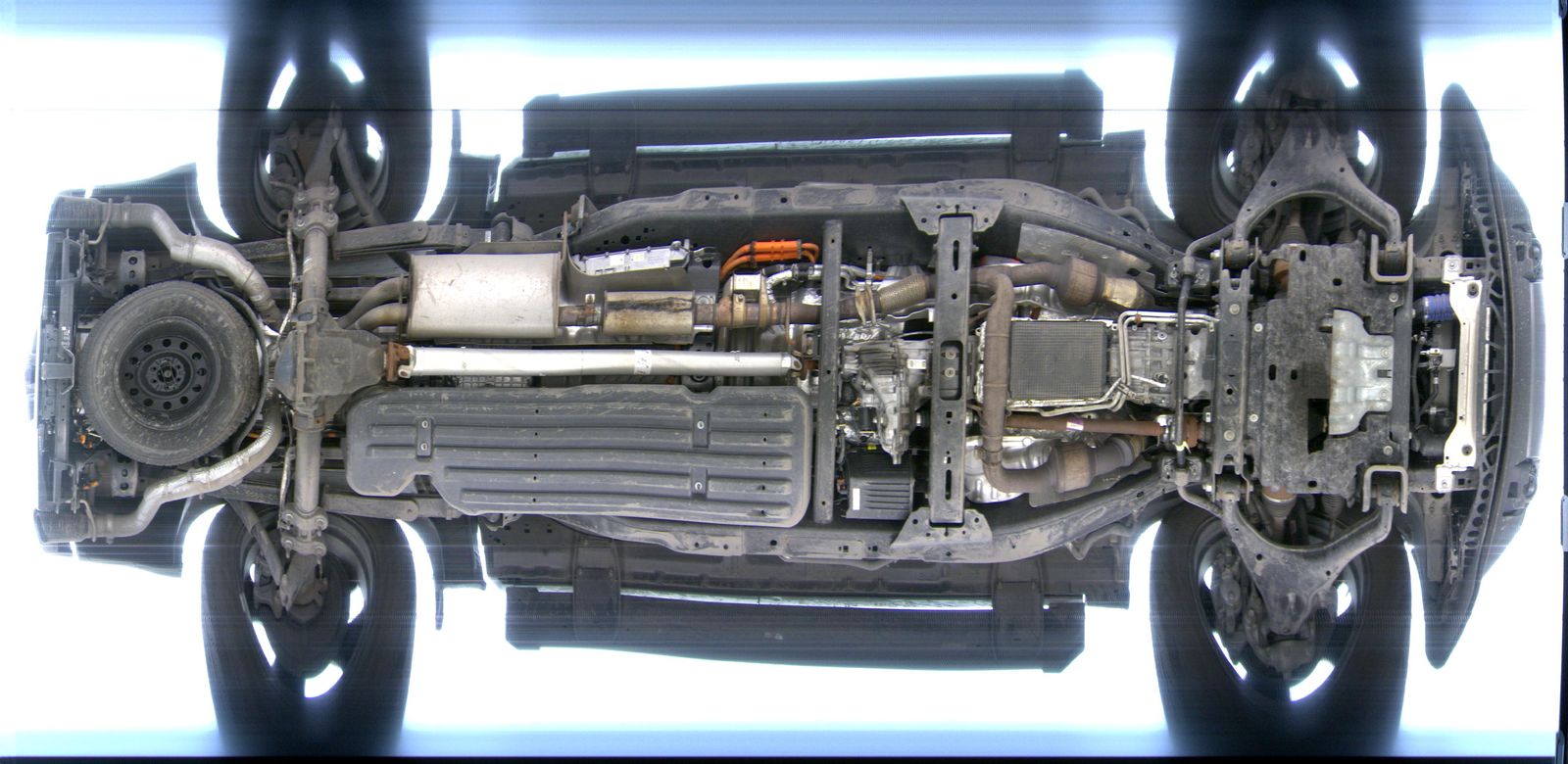 2023 Ford F-150 Hybrid Lariat AWD