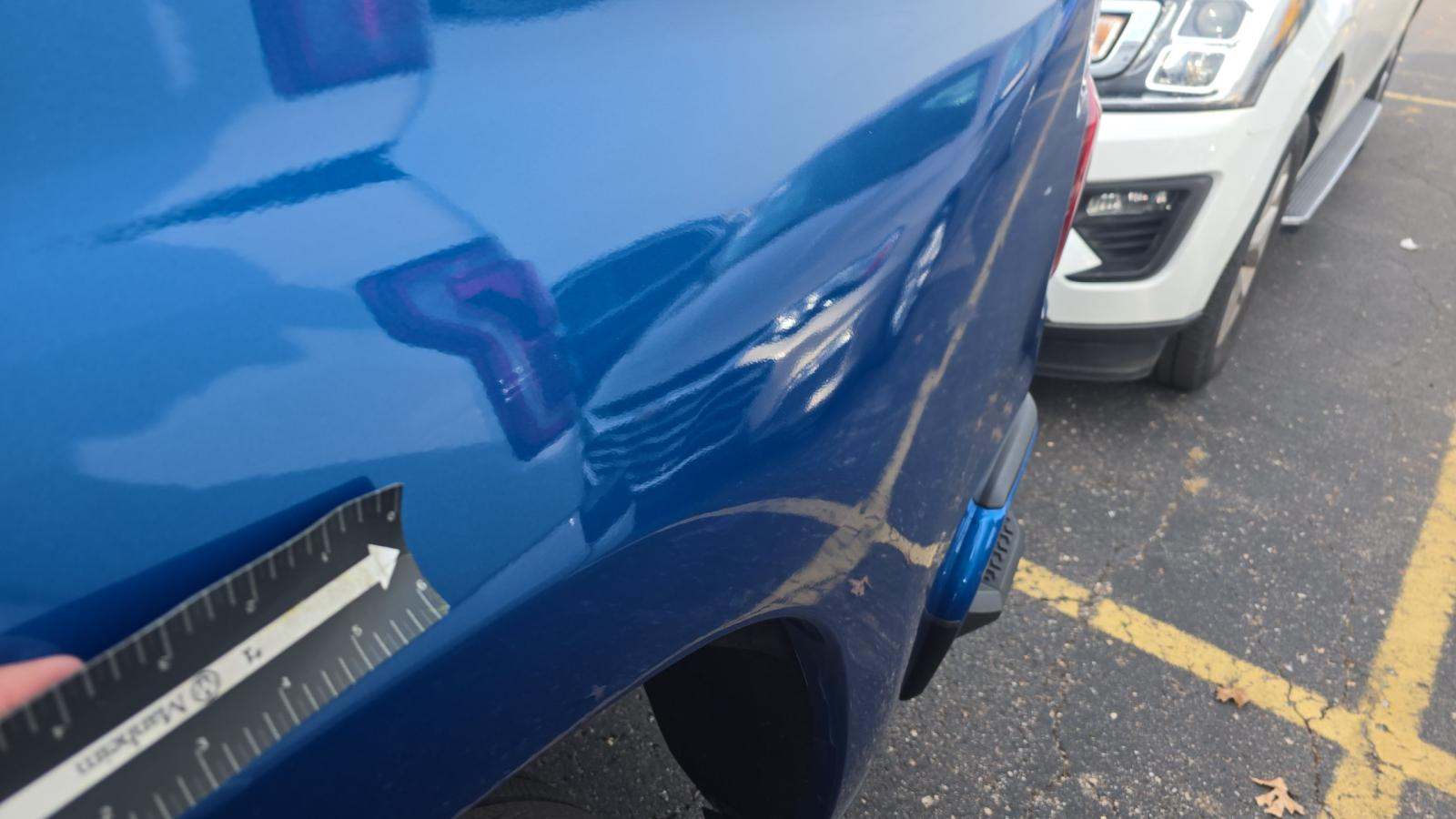 2024 Chevrolet Silverado 1500 RST AWD