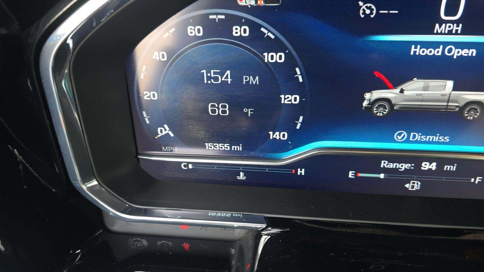 2024 Chevrolet Silverado 1500 RST AWD