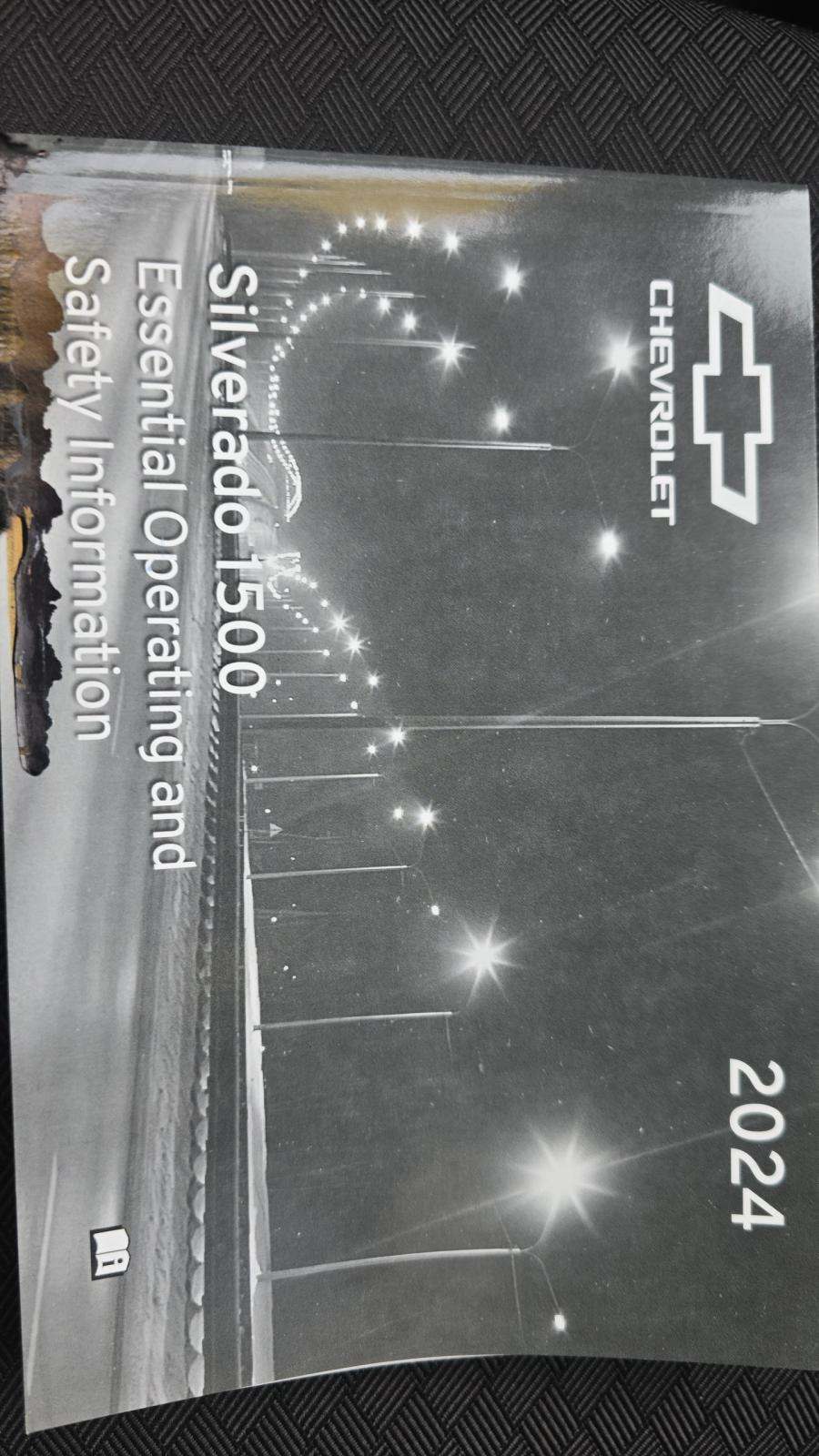 2024 Chevrolet Silverado 1500 RST AWD