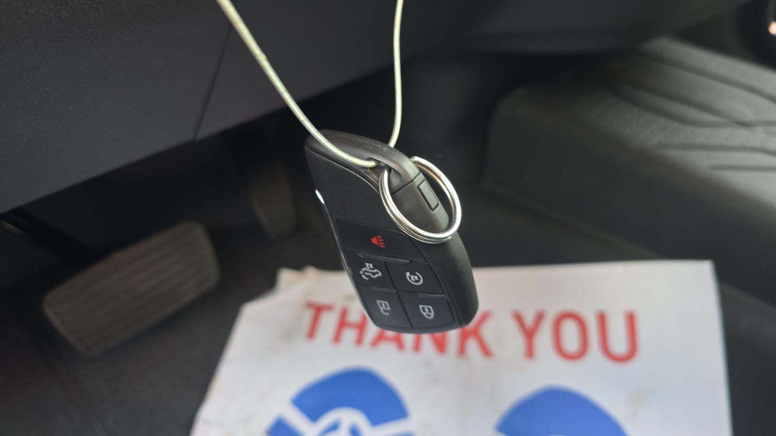 2024 Chevrolet Silverado 1500 RST AWD