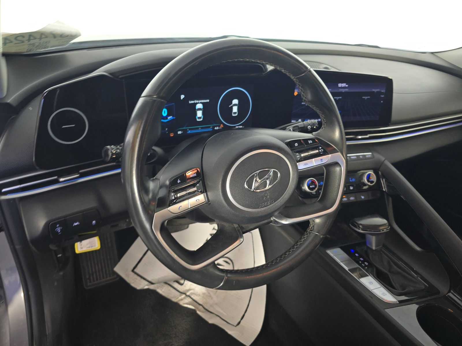 2021 Hyundai Elantra Limited FWD