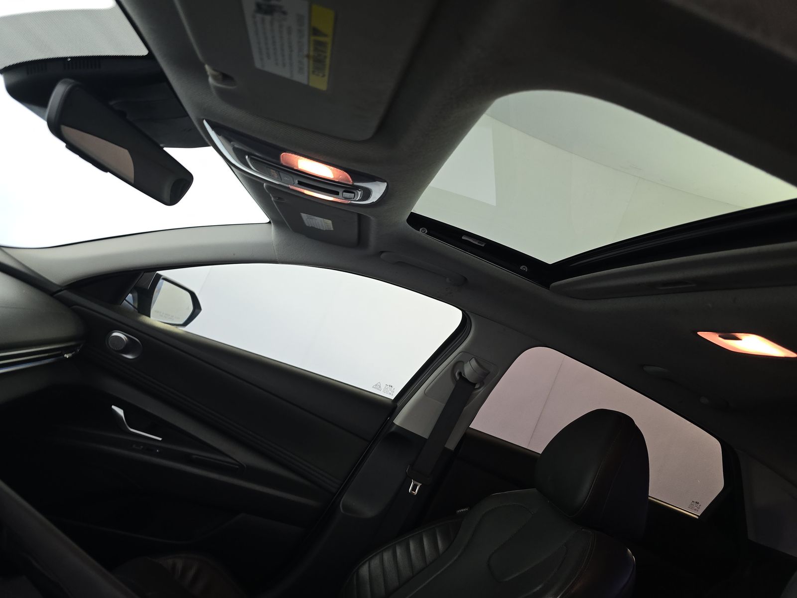 2021 Hyundai Elantra Limited FWD