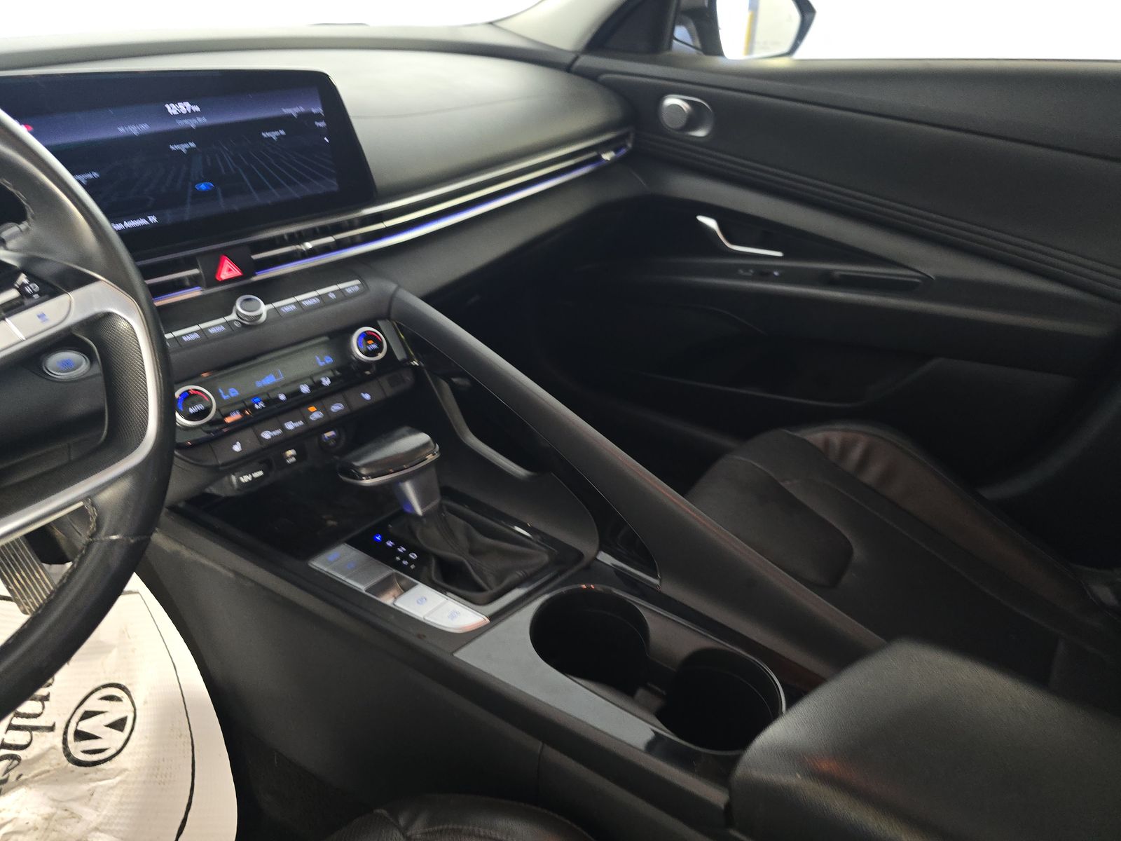 2021 Hyundai Elantra Limited FWD