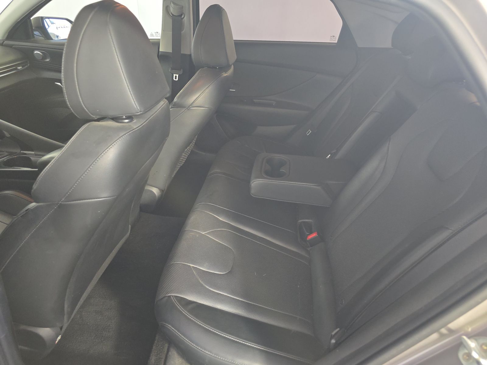 2021 Hyundai Elantra Limited FWD