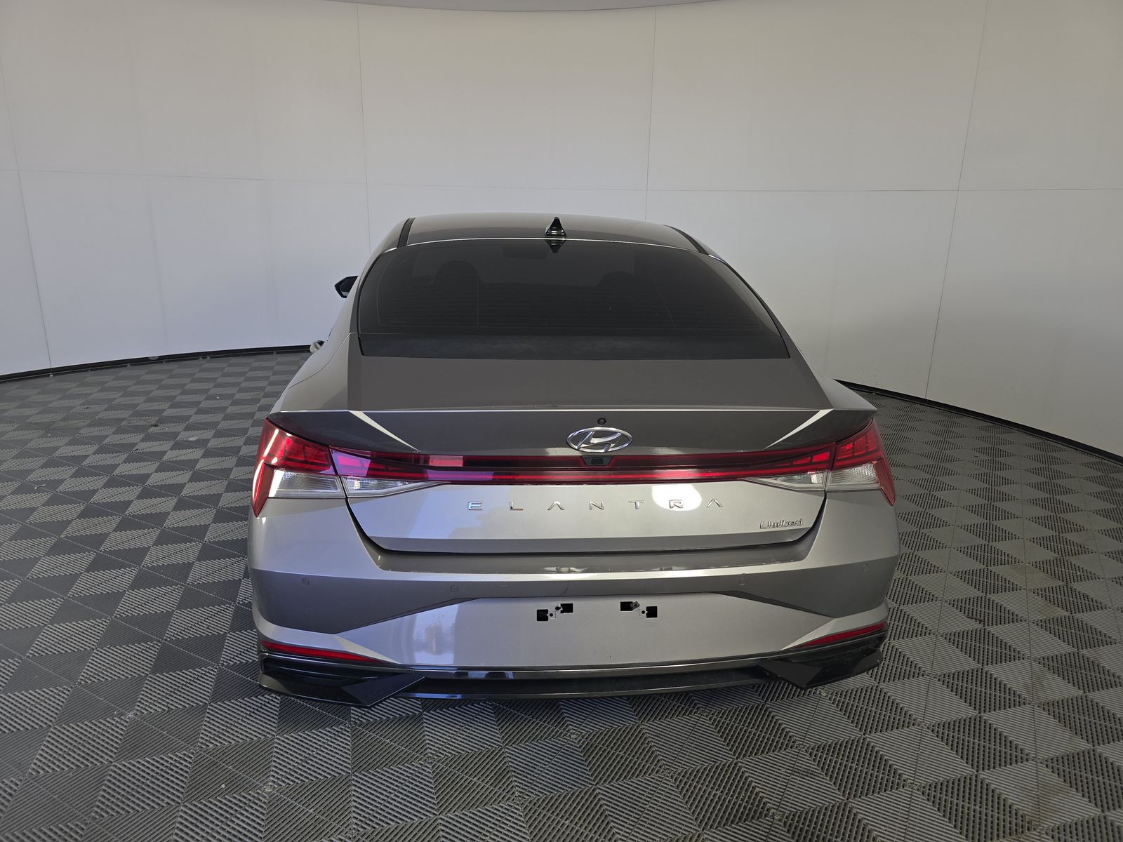 2021 Hyundai Elantra Limited FWD