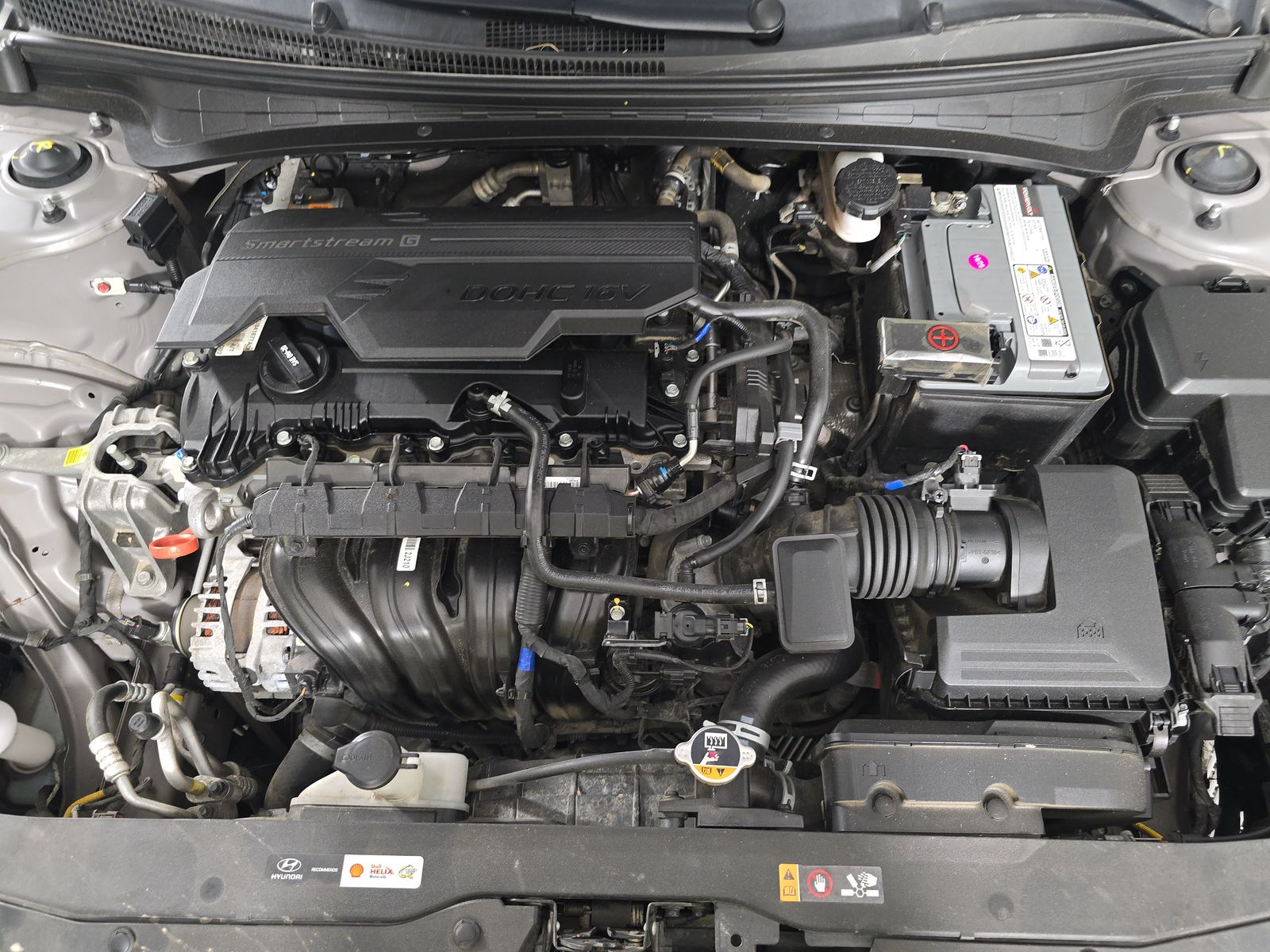 2021 Hyundai Elantra Limited FWD