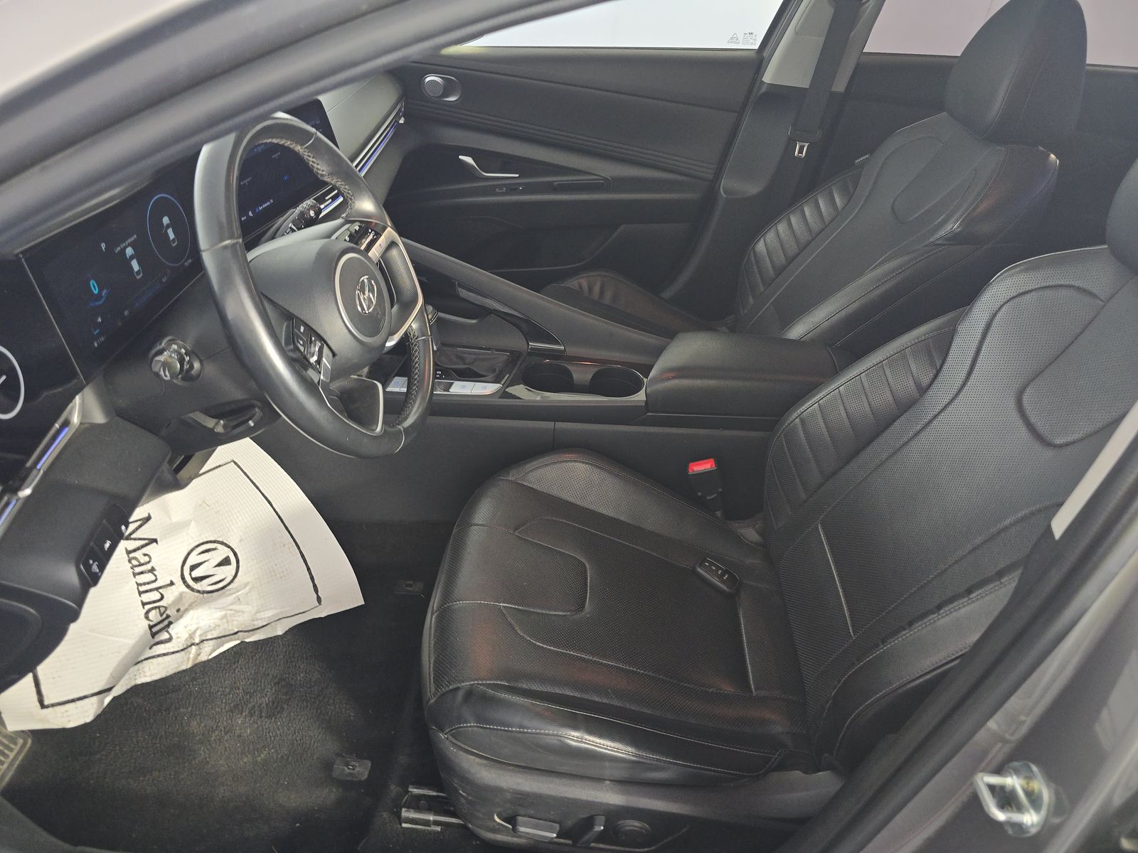 2021 Hyundai Elantra Limited FWD