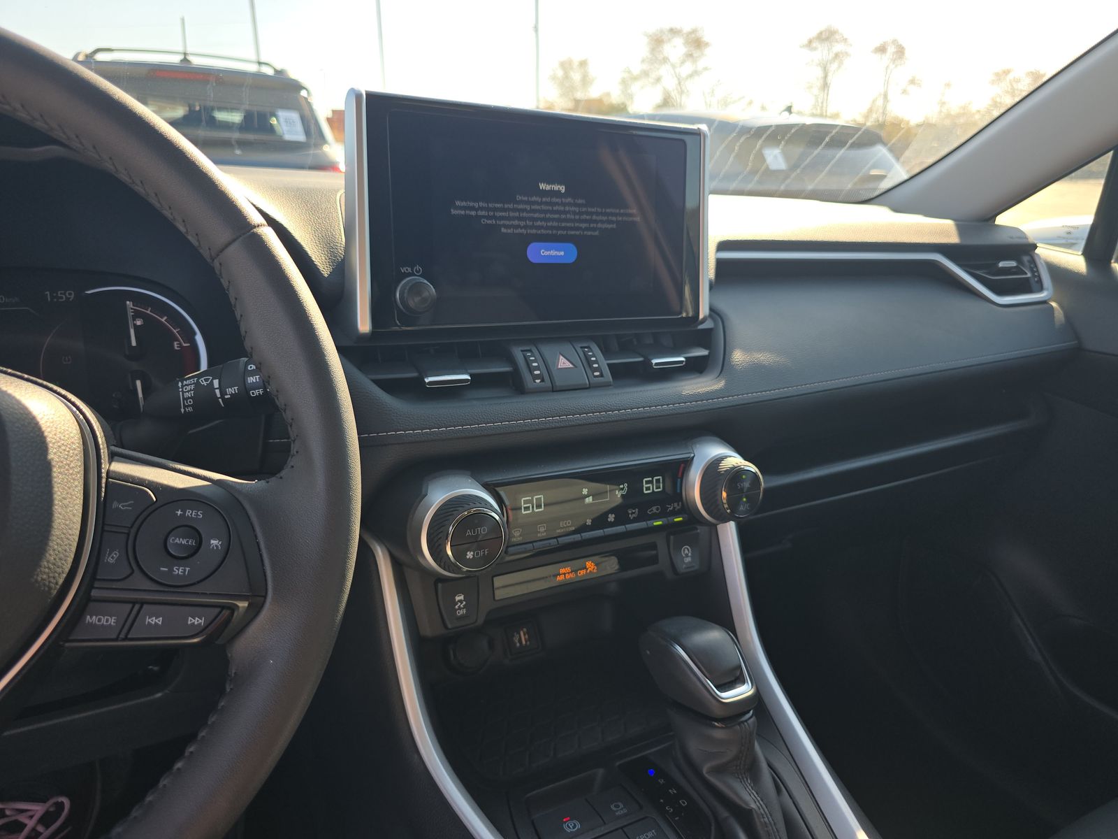 2025 Toyota RAV4 XLE Premium FWD