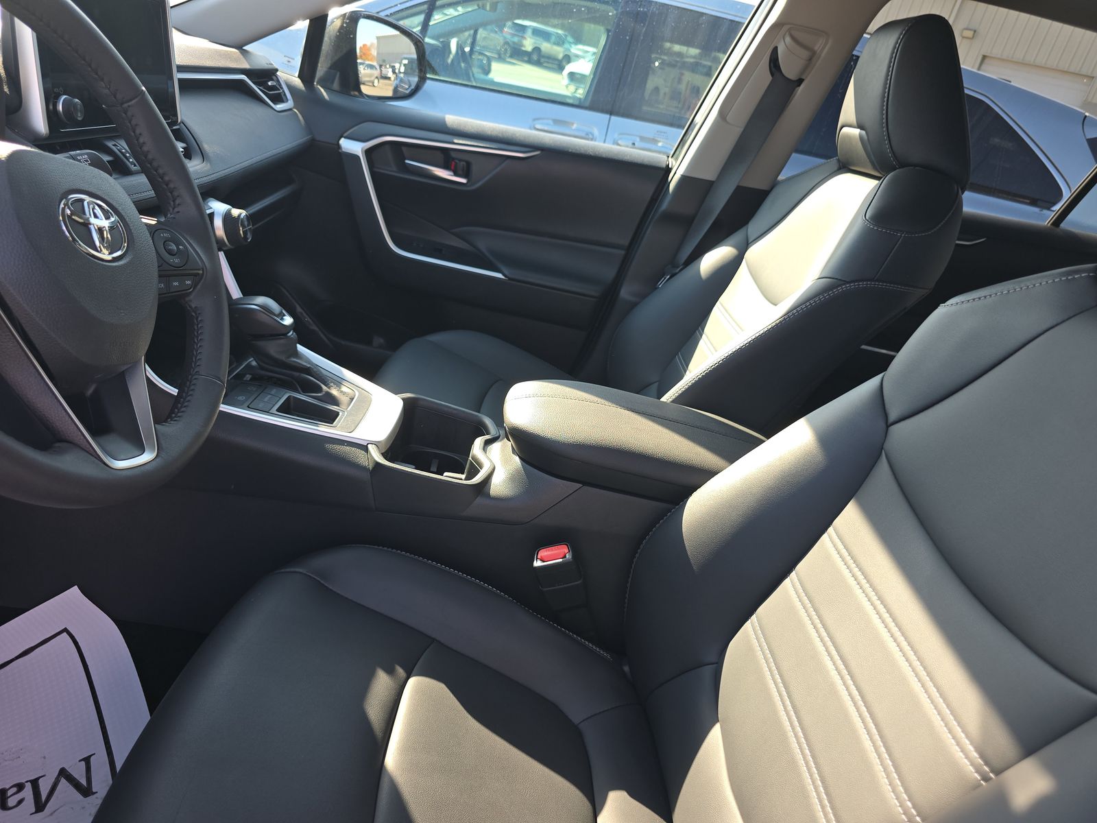 2025 Toyota RAV4 XLE Premium FWD