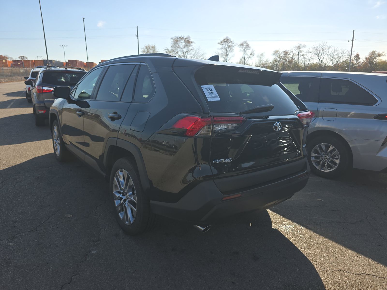 2025 Toyota RAV4 XLE Premium FWD