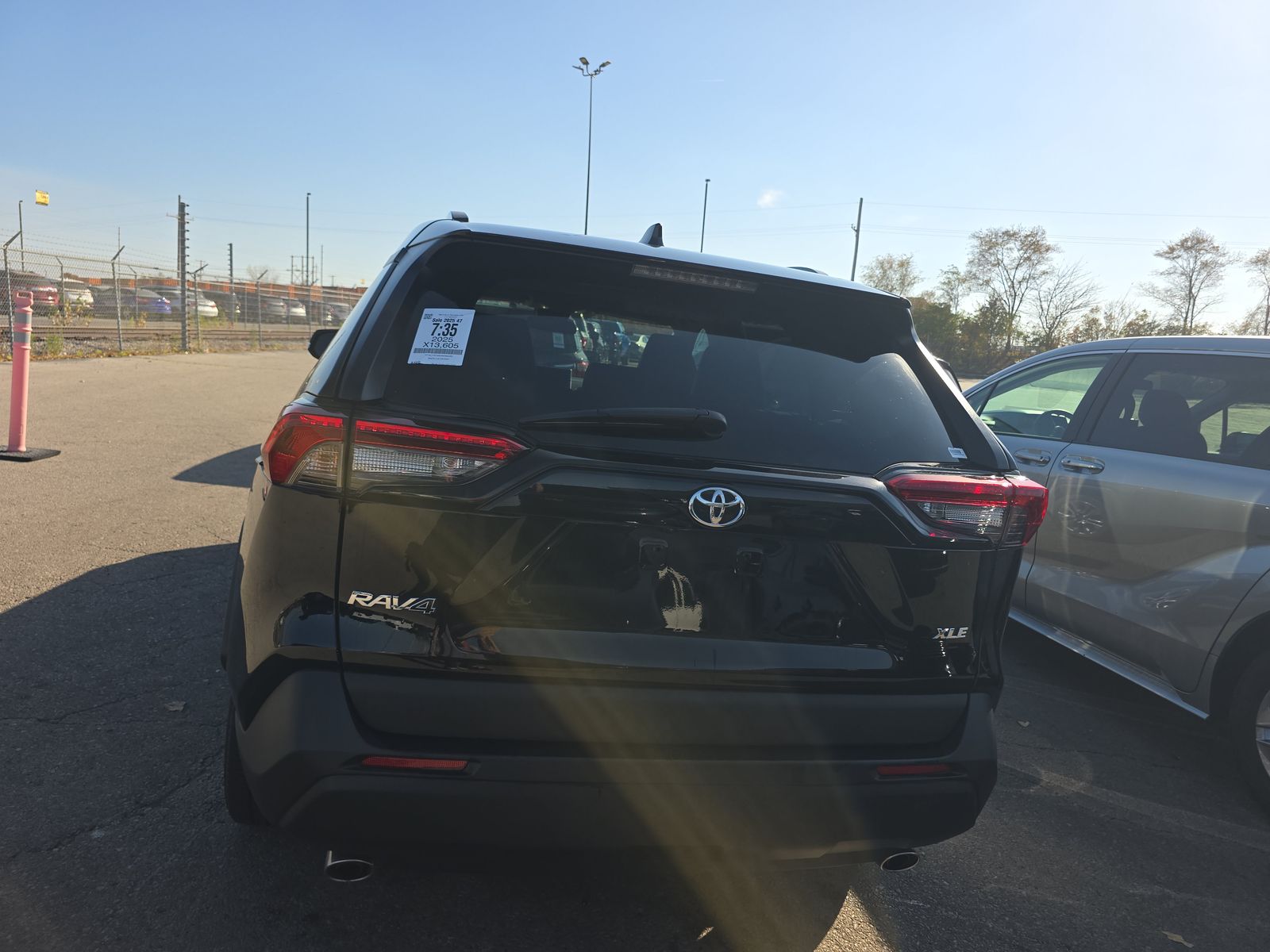 2025 Toyota RAV4 XLE Premium FWD