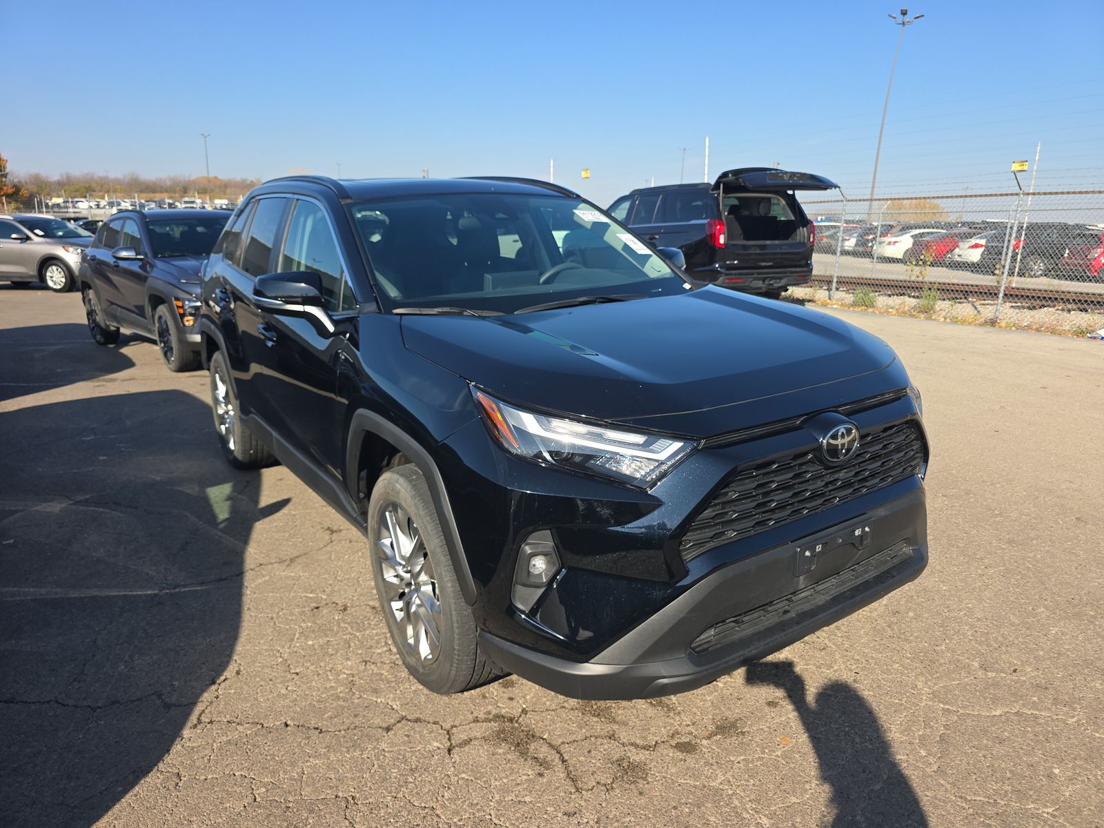 2025 Toyota RAV4 XLE Premium FWD