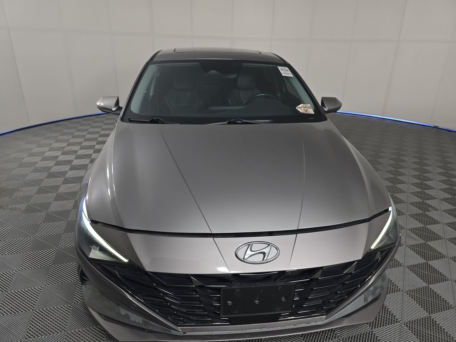 2021 Hyundai Elantra Limited FWD