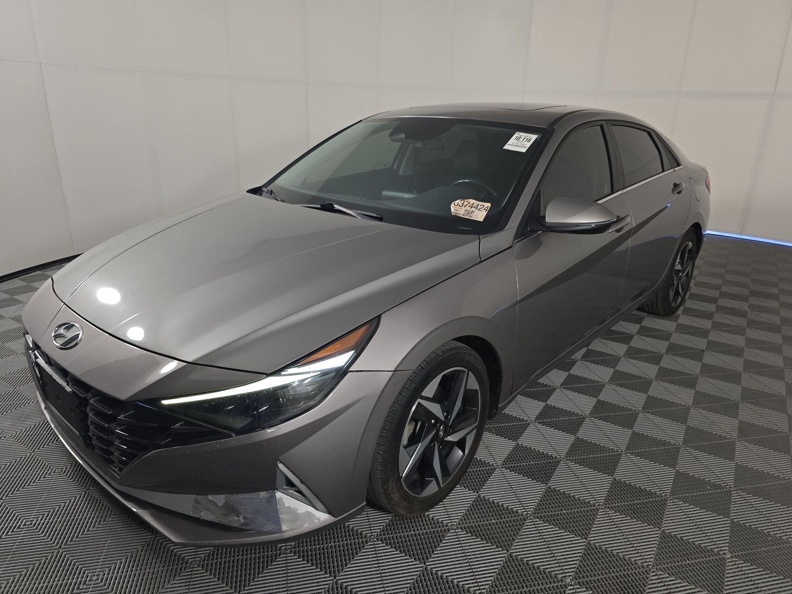 2021 Hyundai Elantra Limited FWD