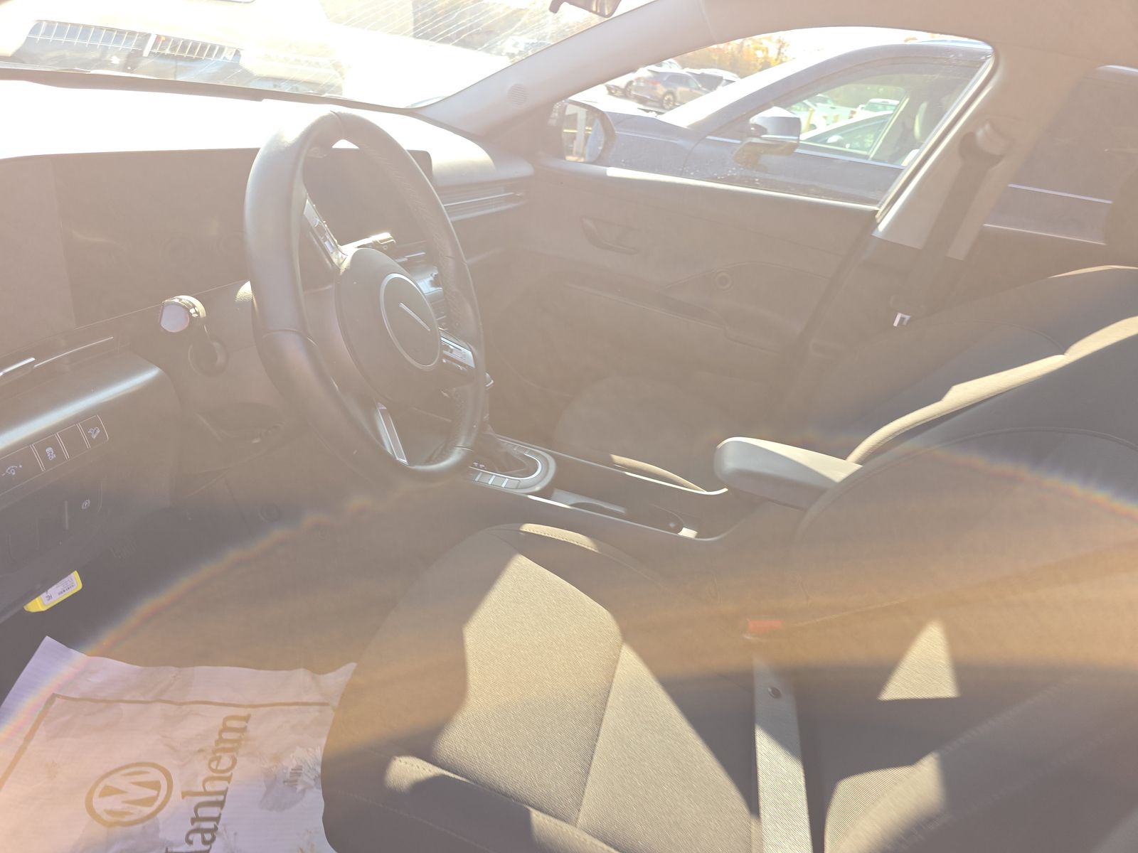 2025 Hyundai Kona SEL AWD