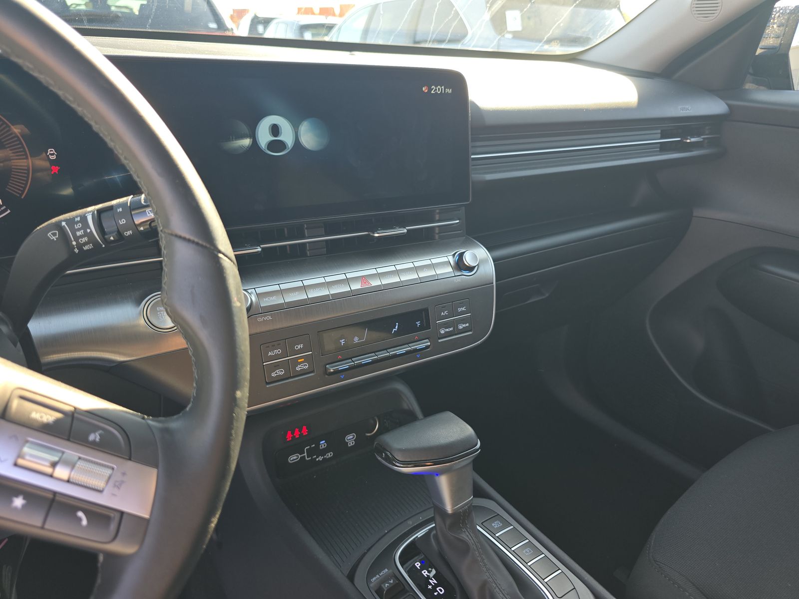 2025 Hyundai Kona SEL AWD