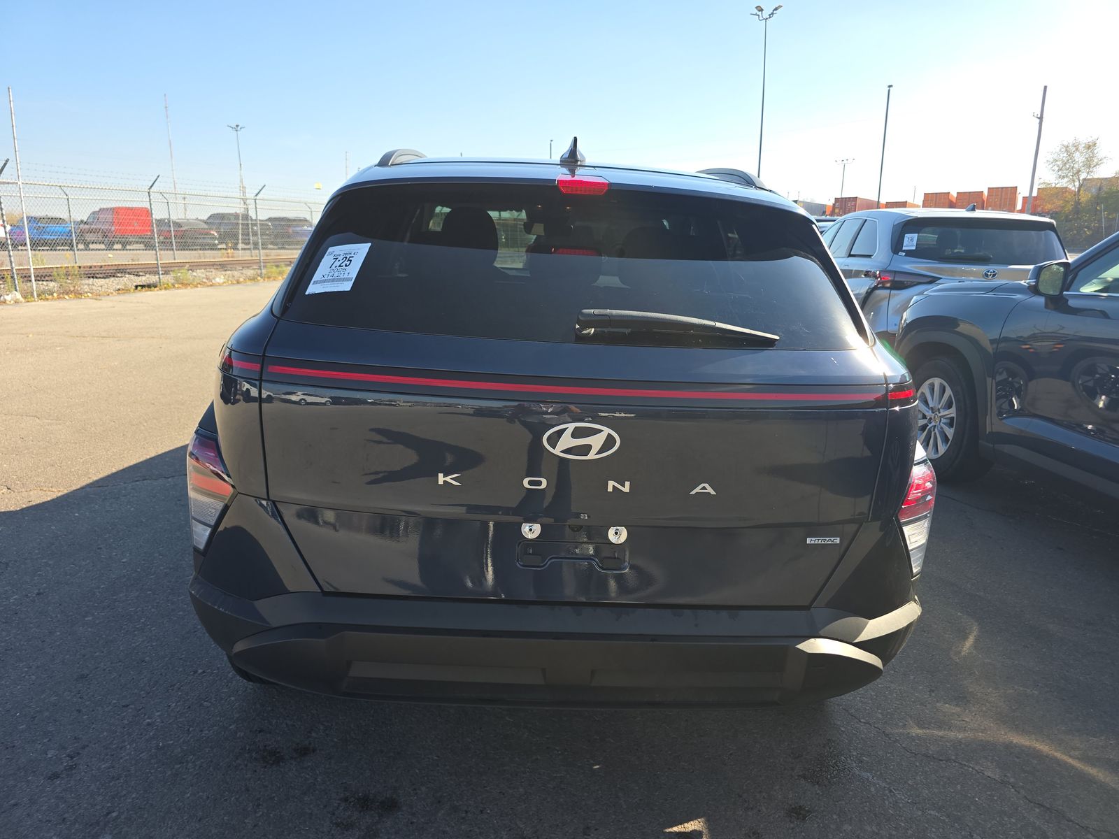 2025 Hyundai Kona SEL AWD