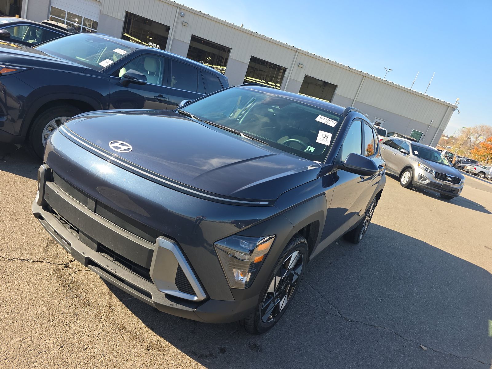 2025 Hyundai Kona SEL AWD