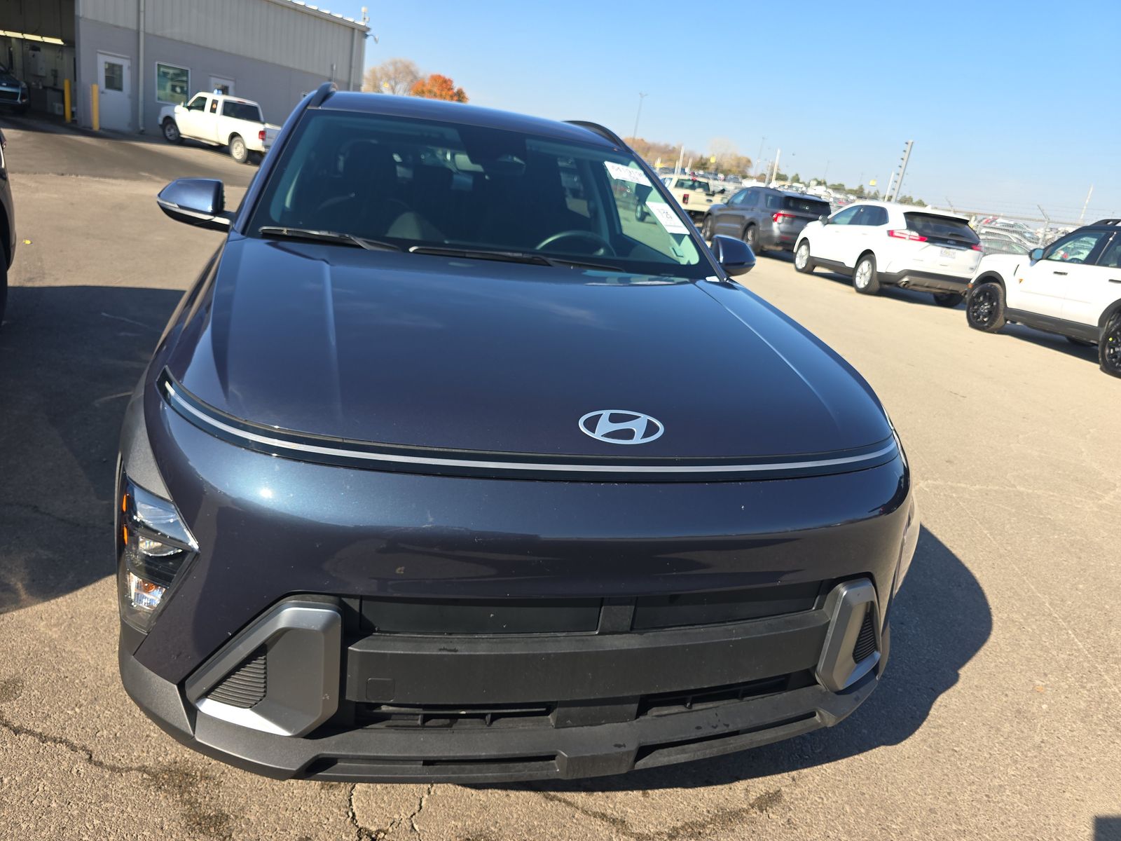 2025 Hyundai Kona SEL AWD