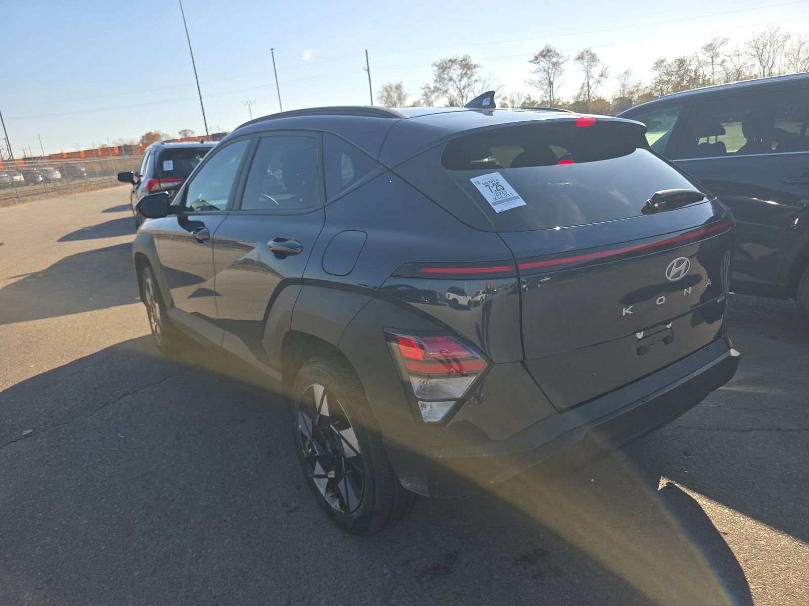 2025 Hyundai Kona SEL AWD
