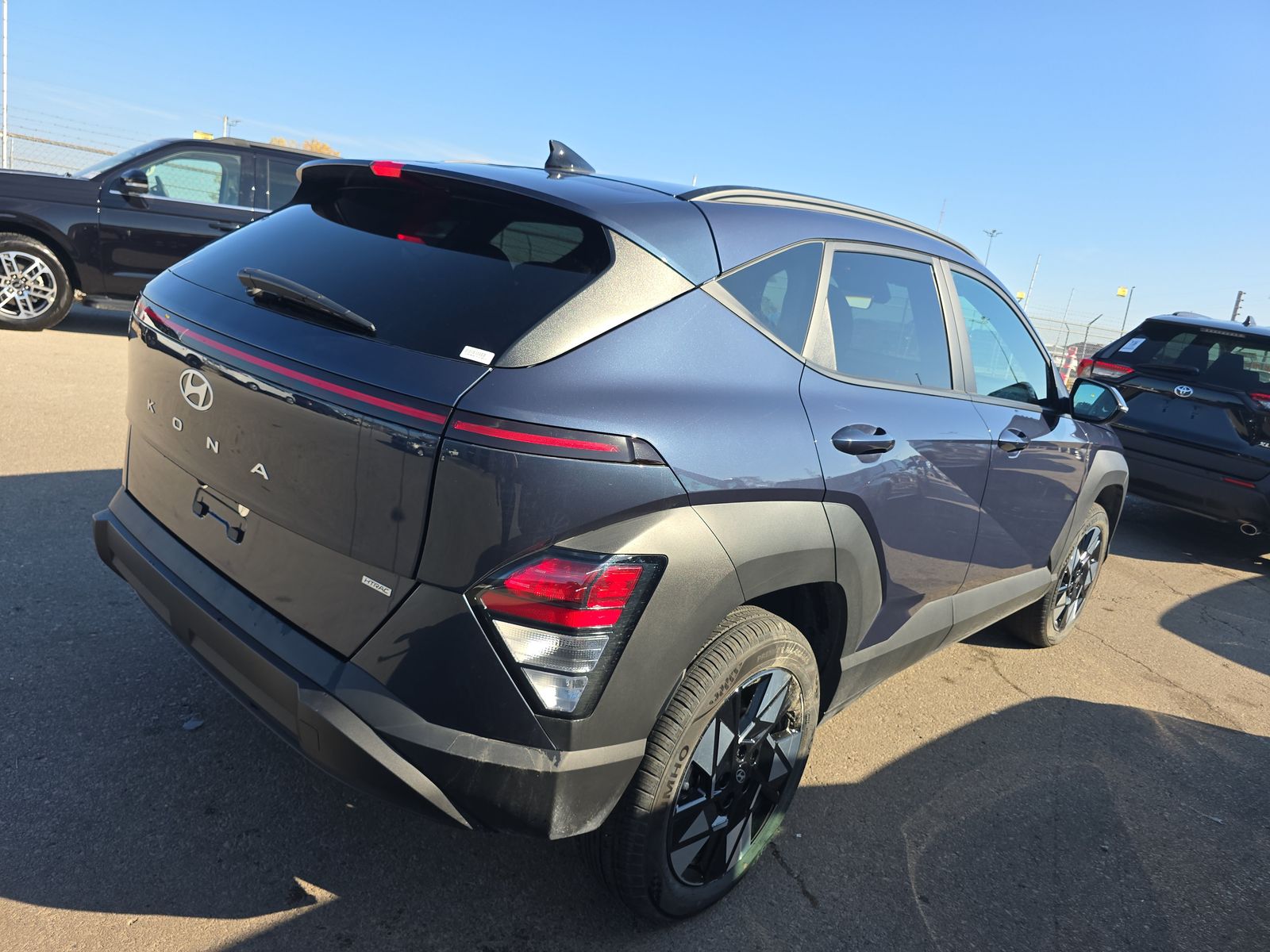 2025 Hyundai Kona SEL AWD