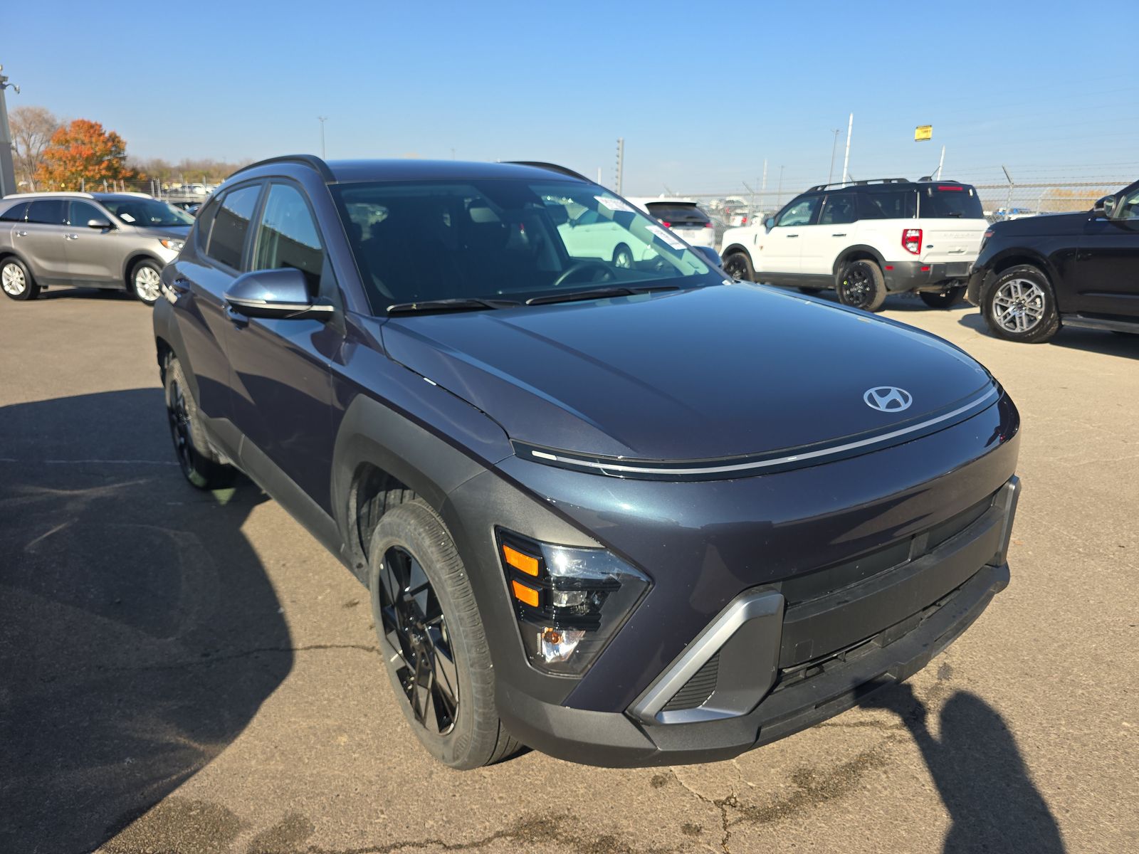 2025 Hyundai Kona SEL AWD