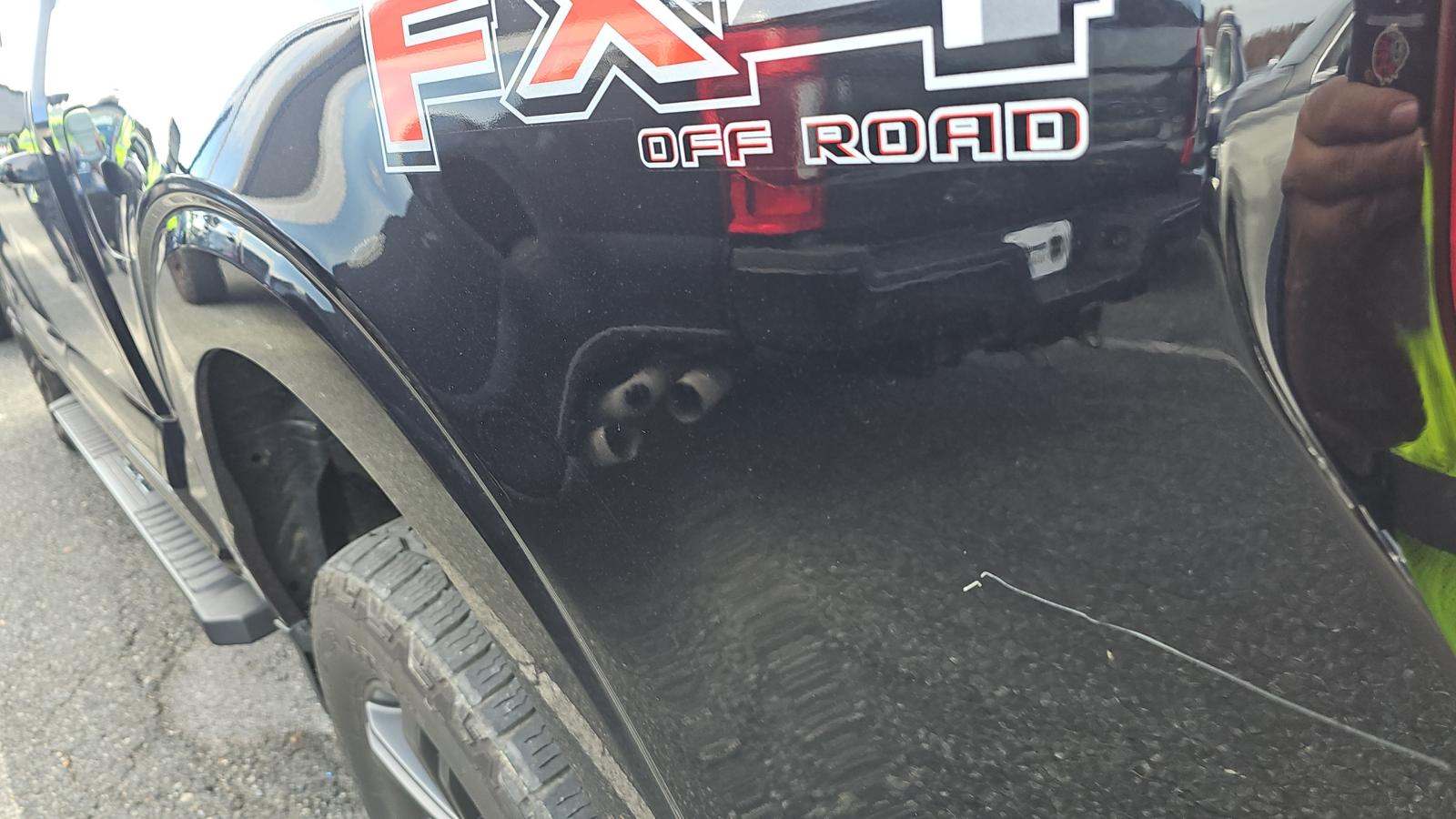 2022 Ford F-150 Lariat AWD