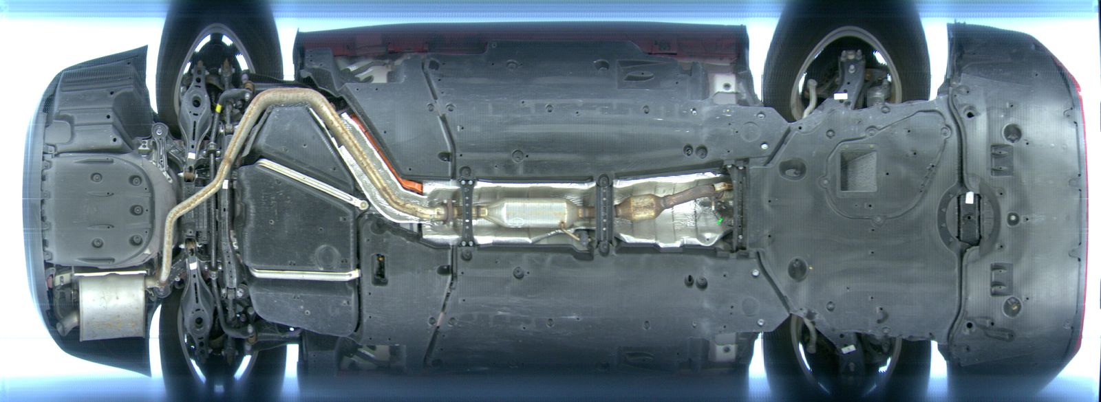 2025 Toyota Camry LE FWD